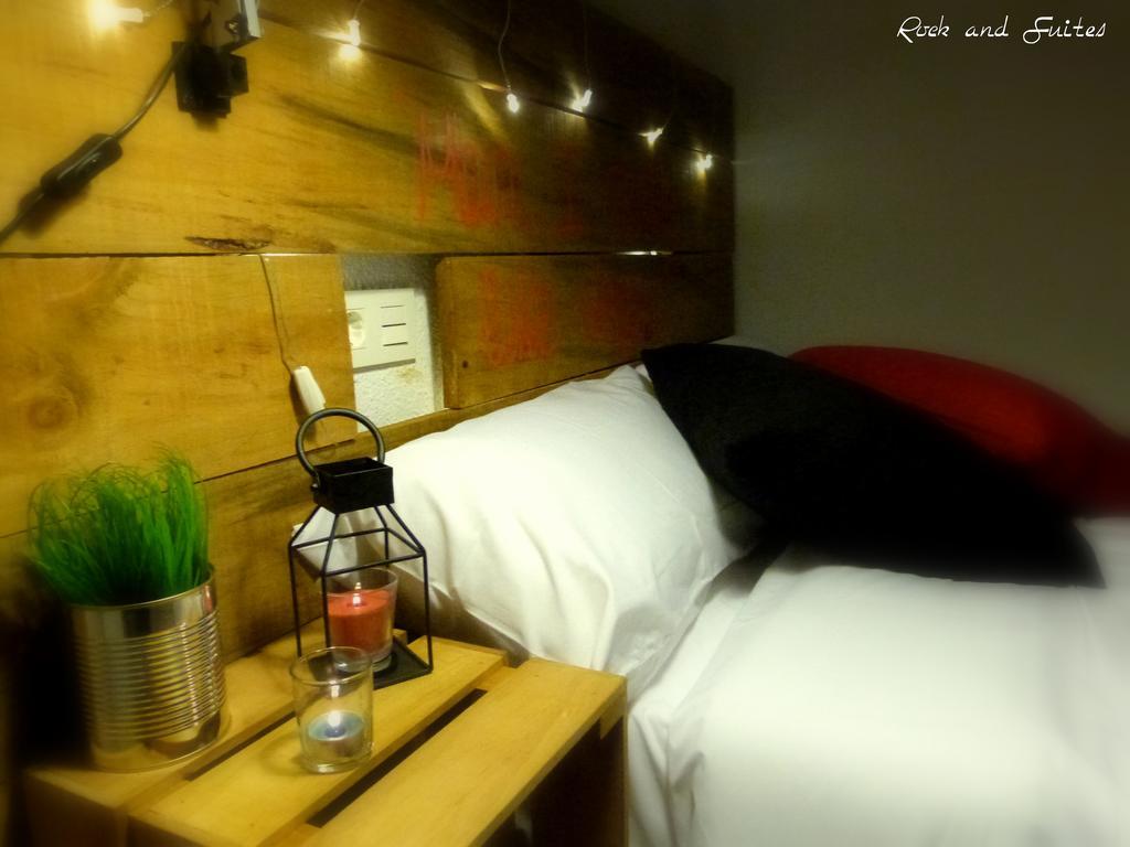 Rock And Suites Γρανάδα Εξωτερικό φωτογραφία