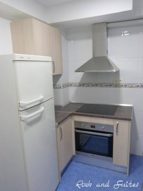 Rock And Suites Γρανάδα Εξωτερικό φωτογραφία