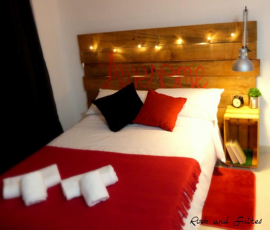 Rock And Suites Γρανάδα Εξωτερικό φωτογραφία