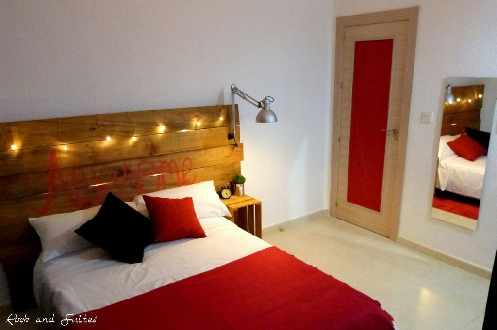 Rock And Suites Γρανάδα Εξωτερικό φωτογραφία