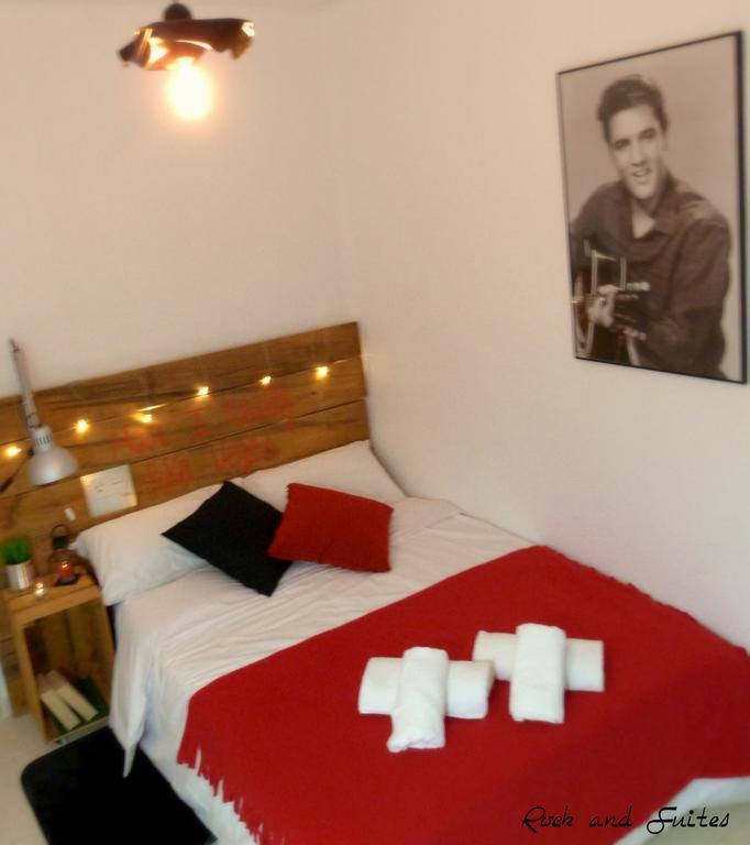 Rock And Suites Γρανάδα Εξωτερικό φωτογραφία