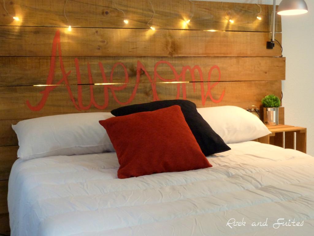 Rock And Suites Γρανάδα Εξωτερικό φωτογραφία