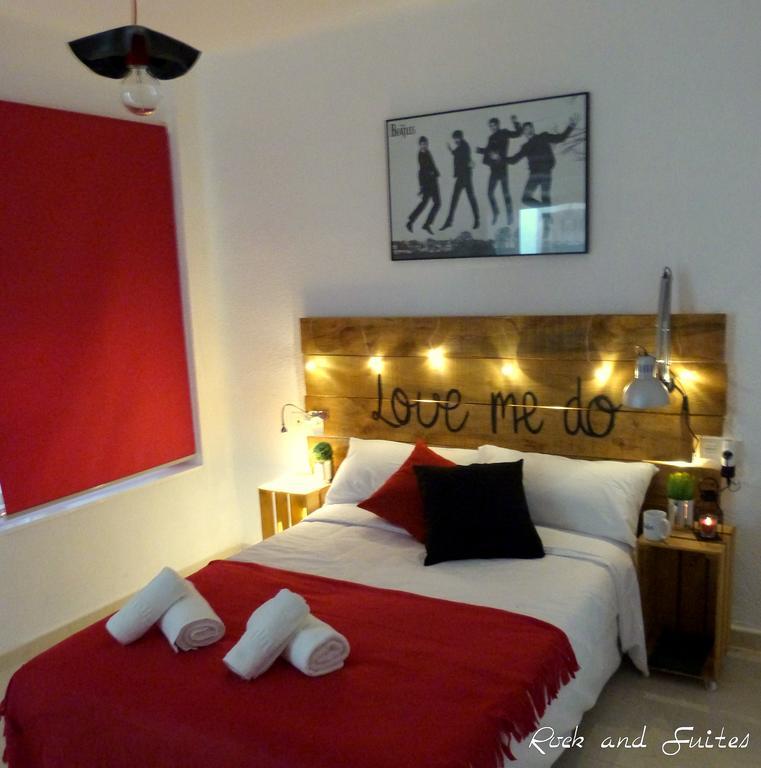 Rock And Suites Γρανάδα Εξωτερικό φωτογραφία