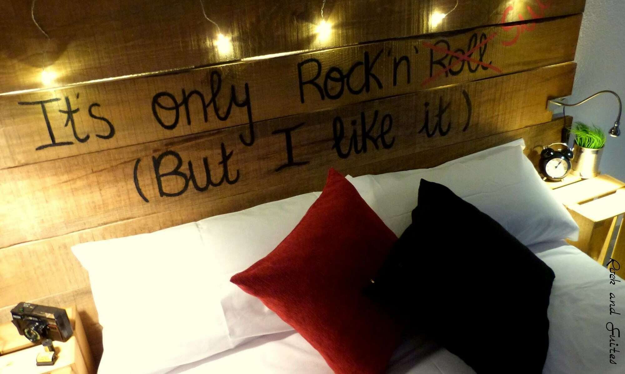 Rock And Suites Γρανάδα Εξωτερικό φωτογραφία